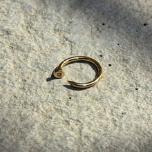 Load image into Gallery viewer, Open Nail Adjustable Ring