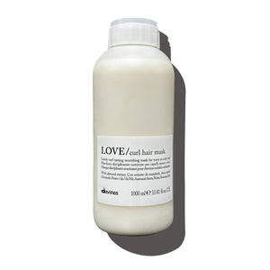 LOVE Curl Hair Mask Liter