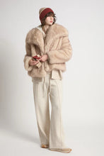 Load image into Gallery viewer, The Ombra Fur Jacket