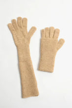 Load image into Gallery viewer, Chunky Rib Fingerhole Gloves