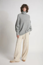 Load image into Gallery viewer, Notch Knit Pullover