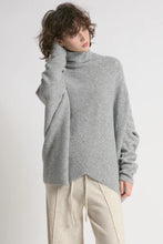 Load image into Gallery viewer, Notch Knit Pullover