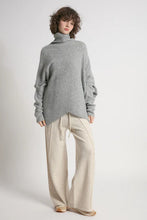 Load image into Gallery viewer, Notch Knit Pullover