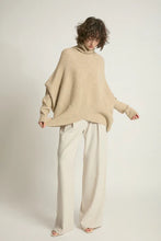 Load image into Gallery viewer, Notch Knit Pullover