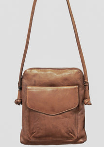 Ezra Crossbody Tan