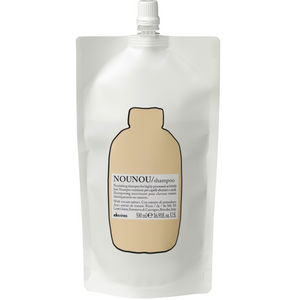 NOUNOU Shampoo Pouch Refill 500ml