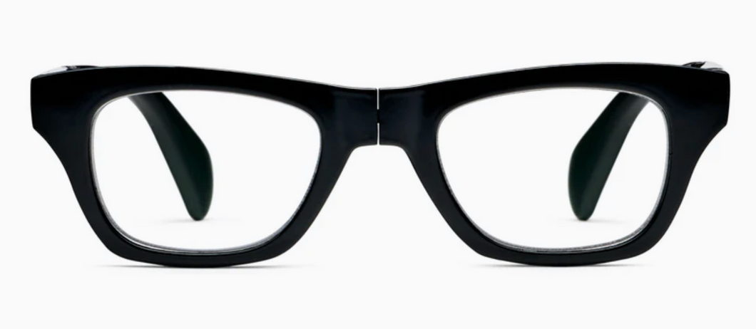 Twofold Blue Light Readers