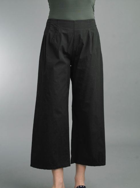 Cotton Italian Pants