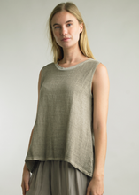 Load image into Gallery viewer, Breezy Linen Tank