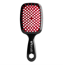 Load image into Gallery viewer, UNbrush Detangling Hair Brush - Canyon Red