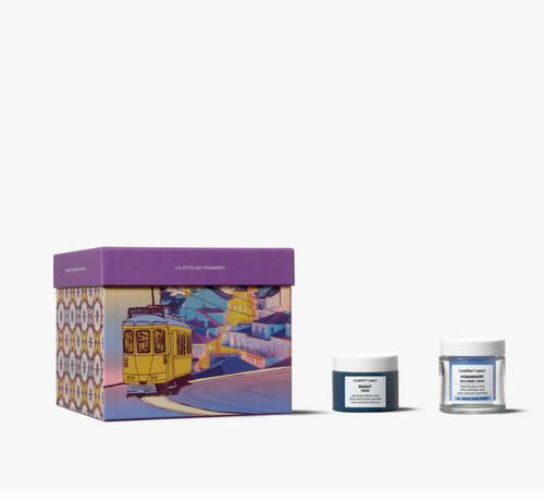 The City of Sunsets | Hydramemory & Renight Kit