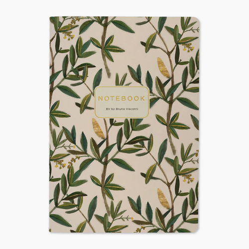 Olive Tree Notebook