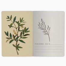 Load image into Gallery viewer, Olive Tree Notebook