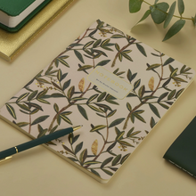 Load image into Gallery viewer, Olive Tree Notebook