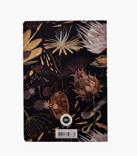 Load image into Gallery viewer, Night Flowers Notebook