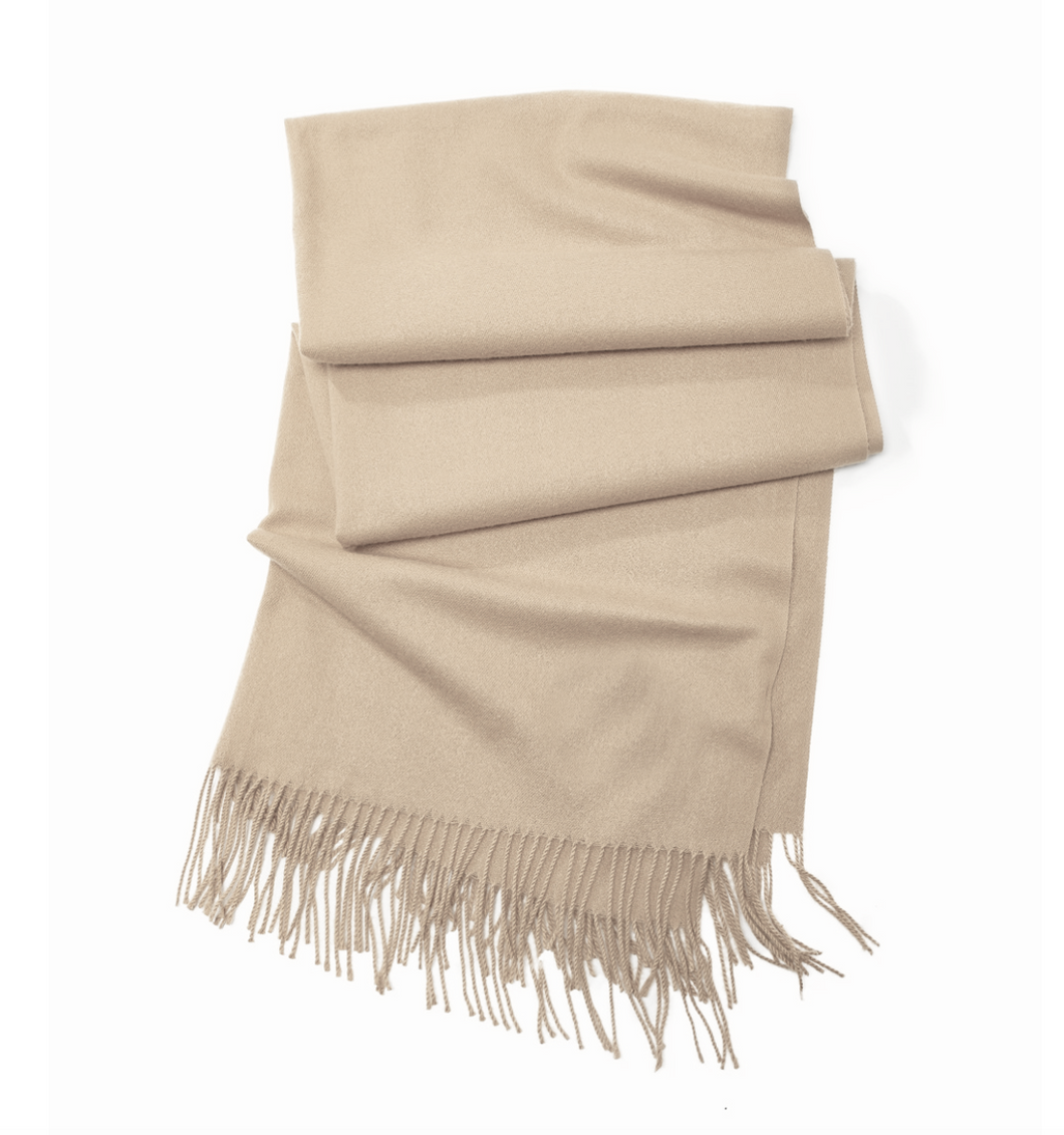 Soft Basic Scarf
