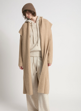 Load image into Gallery viewer, Wide Shawl Collared Cardigan