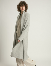 Load image into Gallery viewer, Wide Shawl Collared Cardigan