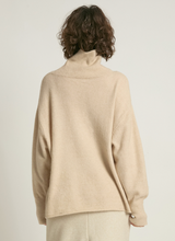 Load image into Gallery viewer, Slouch Turtleneck Sweater