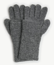 Load image into Gallery viewer, Chunky Rib Fingerhole Gloves