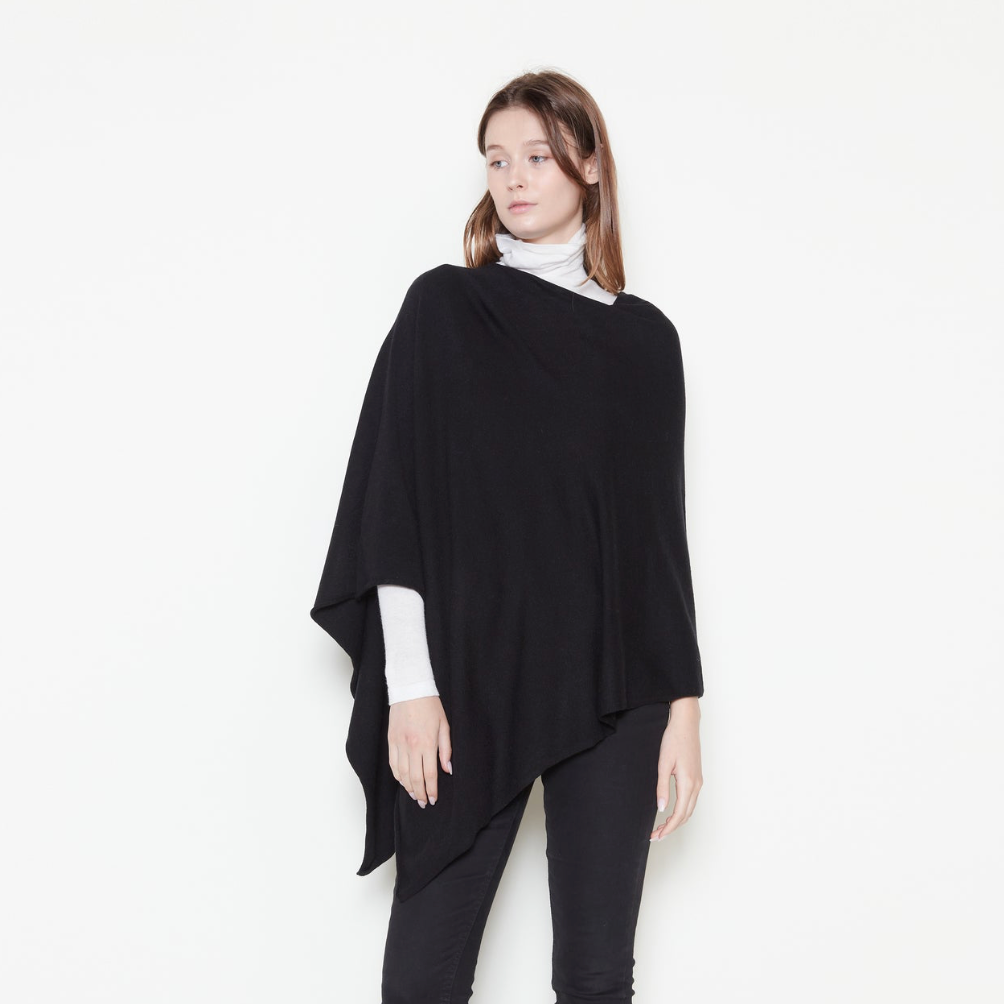 Basic Triangle Poncho