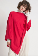 Load image into Gallery viewer, Basic Triangle Poncho
