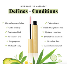 Load image into Gallery viewer, Lash Nourish Mascara