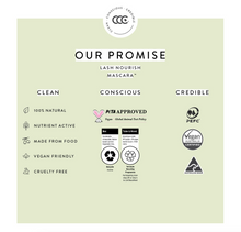 Load image into Gallery viewer, Lash Nourish Mascara