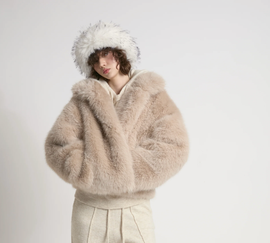 The Sacha Fur Jacket