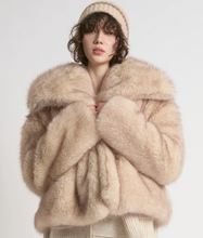 Load image into Gallery viewer, The Ombra Fur Jacket