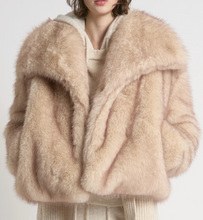 Load image into Gallery viewer, The Ombra Fur Jacket