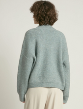 Load image into Gallery viewer, Bomber Zip Cardigan