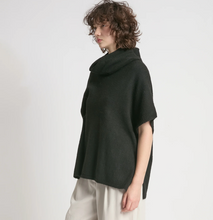 Load image into Gallery viewer, Flowy Neck Vest