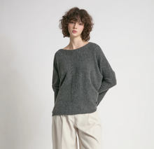 Load image into Gallery viewer, Dolman Poncho Sweater