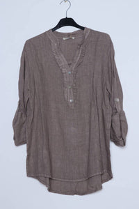 Linen Blouse