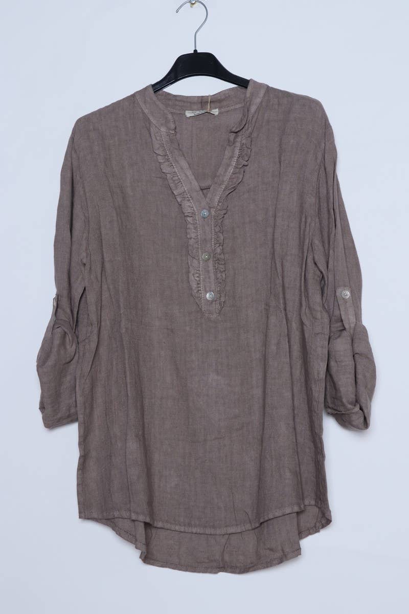 Linen Blouse
