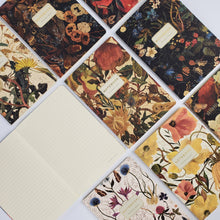 Load image into Gallery viewer, Summer Greens Notebook