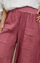 Load image into Gallery viewer, Boho Linen Trousers