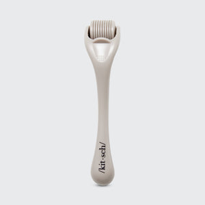 Micro Derma Facial Roller - Warm Gray