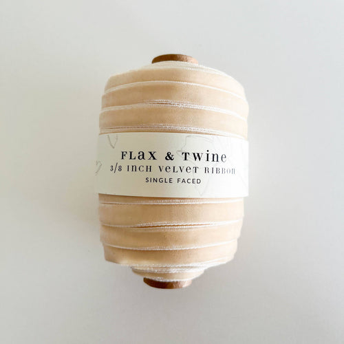 Flax & Twine 3/8