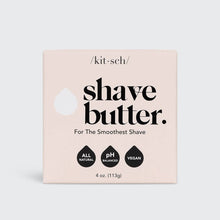 Load image into Gallery viewer, Shave Butter Bar