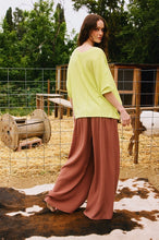 Load image into Gallery viewer, Wide Leg Gauze Pants