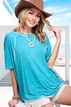 Load image into Gallery viewer, Relaxed Dolman Sleeve Top