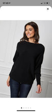 Load image into Gallery viewer, Batwing Sweater