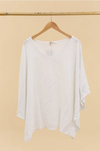 Easy Linen Top