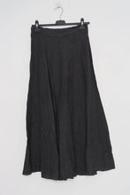 Load image into Gallery viewer, 100% Linen Skirt REF.8304: Terracotta