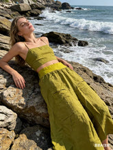 Load image into Gallery viewer, Boho Linen Trousers