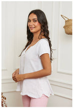 Load image into Gallery viewer, Button Top Blouse