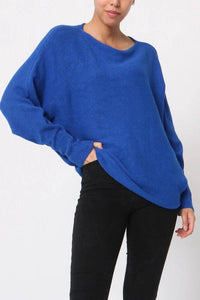 Batwing Sweater