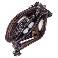 Load image into Gallery viewer, Jett Leather Crossbody Bags